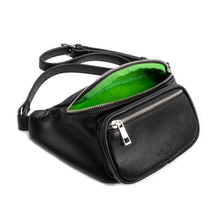 Load image into Gallery viewer, Túi Đeo Chéo “Green Gobler”- Belted Fanny Bag