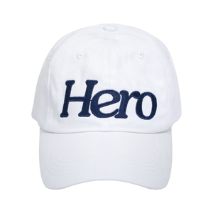 Hero Hat - White