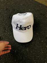 Load image into Gallery viewer, Hero Hat - White
