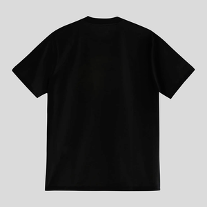 Yacht & boat club curve logo (black) T-shirt