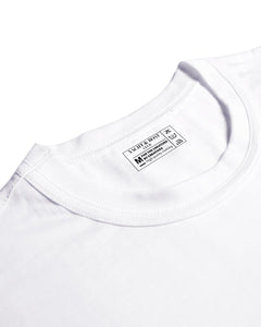 YNBCLUB MONKEY “D” STEVE TEE - 100% cotton
